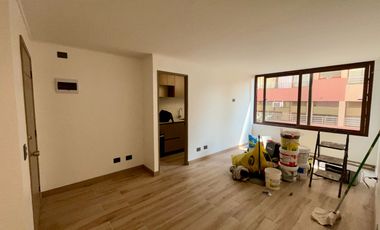 Se Vende Amplio Y Remodelado 2d+2b+estacion. Las Condes