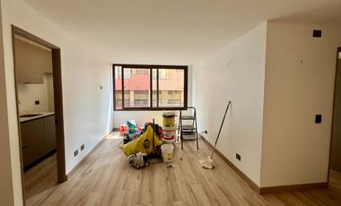 Se Vende Amplio Y Remodelado 2d+2b+estacion. Las Condes