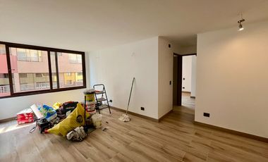 Se Vende Amplio Y Remodelado 2d+2b+estacion. Las Condes
