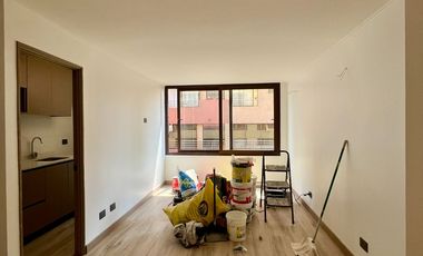 Se Vende Amplio Y Remodelado 2d+2b+estacion. Las Condes