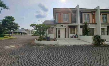 Dijual Via Lelang Rumah Greenland Residence Citraland Menganti