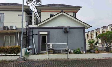 Dijual Via Lelang Rumah Greenland Residence Citraland Menganti