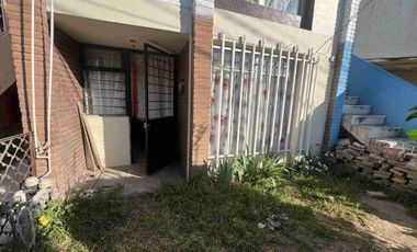 Casa duplex plata baja en Pachuca