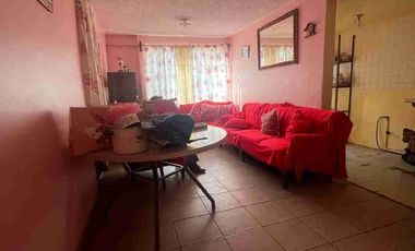 Casa duplex plata baja en Pachuca