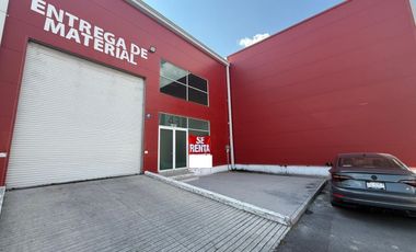 BODEGA EN RENTA EN POLÍGONO EMPRESARIAL SANTA ROSA JAUREGUI 175.46M2