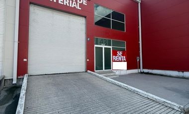 BODEGA EN RENTA EN POLÍGONO EMPRESARIAL SANTA ROSA JAUREGUI 175.46M2