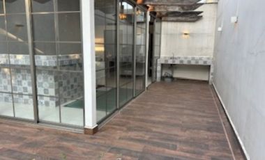 VENTA DE CASA CON 2 TERRAZAS EN ROMA SUR CAS_5308 YI