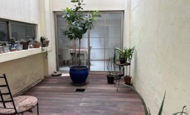 VENTA DE CASA CON 2 TERRAZAS EN ROMA SUR CAS_5308 YI