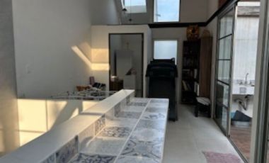 VENTA DE CASA CON 2 TERRAZAS EN ROMA SUR CAS_5308 YI