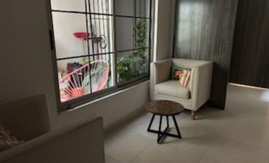VENTA DE CASA CON 2 TERRAZAS EN ROMA SUR CAS_5308 YI