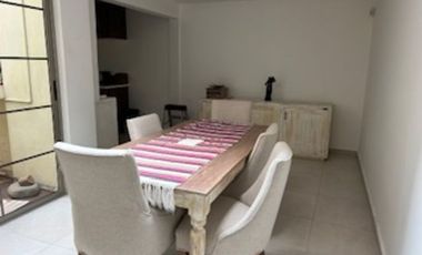 VENTA DE CASA CON 2 TERRAZAS EN ROMA SUR CAS_5308 YI