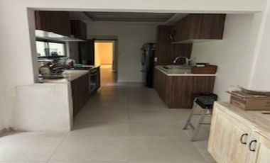 VENTA DE CASA CON 2 TERRAZAS EN ROMA SUR CAS_5308 YI