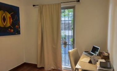 VENTA DE CASA CON 2 TERRAZAS EN ROMA SUR CAS_5308 YI
