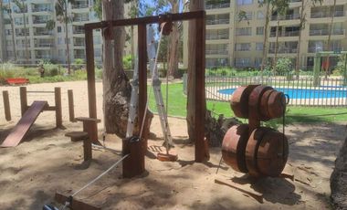 *** COSTA ALGARROBO - EDIFICIO LOS OLIVOS ***