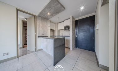 Moderno departamento 2D / 2B estilo mariposa – Ñuñoa