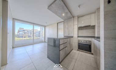 Moderno departamento 2D / 2B estilo mariposa – Ñuñoa