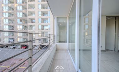 Moderno departamento 2D / 2B estilo mariposa – Ñuñoa