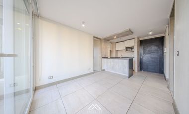 Moderno departamento 2D / 2B estilo mariposa – Ñuñoa