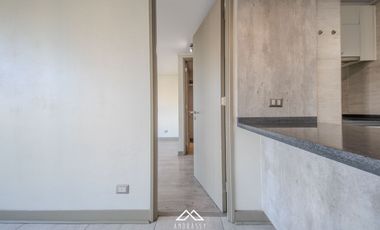 Moderno departamento 2D / 2B estilo mariposa – Ñuñoa