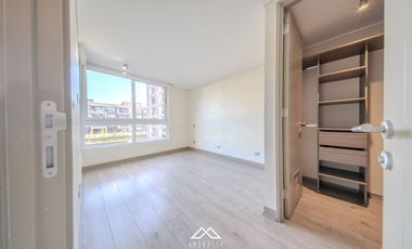 Moderno departamento 2D / 2B estilo mariposa – Ñuñoa