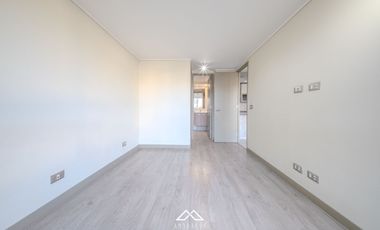 Moderno departamento 2D / 2B estilo mariposa – Ñuñoa