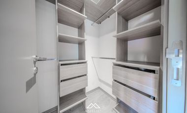 Moderno departamento 2D / 2B estilo mariposa – Ñuñoa