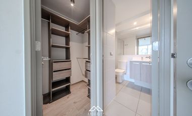 Moderno departamento 2D / 2B estilo mariposa – Ñuñoa