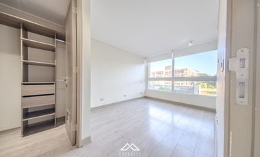 Moderno departamento 2D / 2B estilo mariposa – Ñuñoa