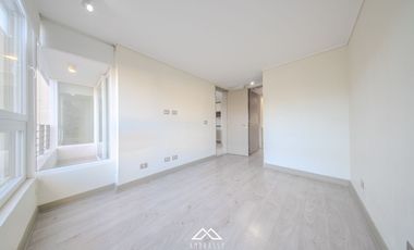 Moderno departamento 2D / 2B estilo mariposa – Ñuñoa