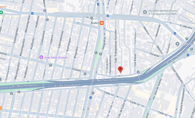 Departamento en venta, Iztapalapa, CDMX, Aculco