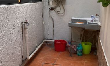 DEPARTAMENTO EN RENTA. ROMERO DE TERREROS. COYOACAN. CDMX