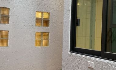 DEPARTAMENTO EN RENTA. ROMERO DE TERREROS. COYOACAN. CDMX