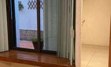 DEPARTAMENTO EN RENTA. ROMERO DE TERREROS. COYOACAN. CDMX