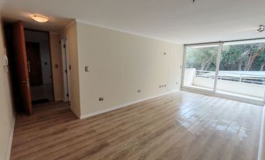 Departamento 2d 2b En Reñaca Con Terraza Y Vista Al Bosque