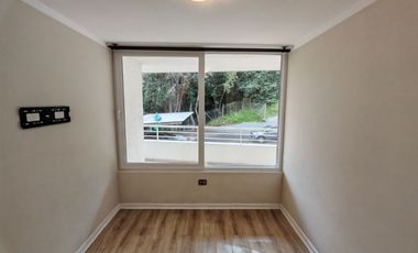 Departamento 2d 2b En Reñaca Con Terraza Y Vista Al Bosque