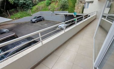 Departamento 2d 2b En Reñaca Con Terraza Y Vista Al Bosque