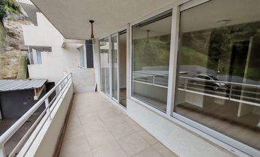 Departamento 2d 2b En Reñaca Con Terraza Y Vista Al Bosque