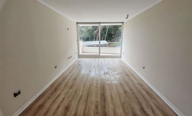 Departamento 2d 2b En Reñaca Con Terraza Y Vista Al Bosque