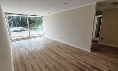 Departamento 2d 2b En Reñaca Con Terraza Y Vista Al Bosque