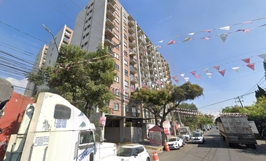 Departamento en venta en Santa Cruz de Las Salinas, Azcapotzalco,  Ciudad de México