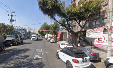 Departamento en venta en Santa Cruz de Las Salinas, Azcapotzalco,  Ciudad de México