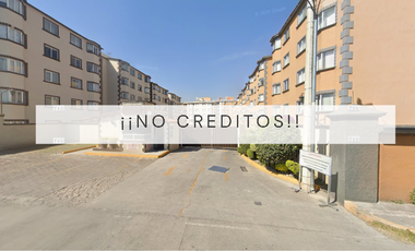 DEPARTAMENTO EN AV.PALO SOLO, JESUS DE MONTE, HUIXQUILUCAN, ESTADO DE MÉXICO. ¡¡NO CREDITOS!!