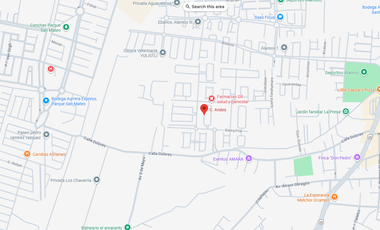 Casa en C. Andes 28, Melchor Ocampo, Méx.