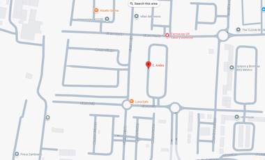 Casa en C. Andes 28, Melchor Ocampo, Méx.