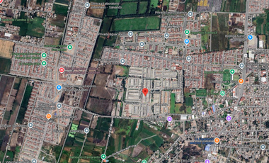 Casa en C. Andes 28, Melchor Ocampo, Méx.