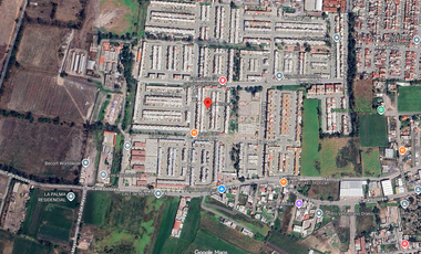 Casa en C. Andes 28, Melchor Ocampo, Méx.