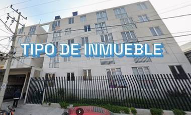 Departamento  en Remate Bancario, Seguridad de Inversión al 100% POR ESCRITO. MAGNIFÍCA OPORTUNIDAD PARA SUS INVERSIONES