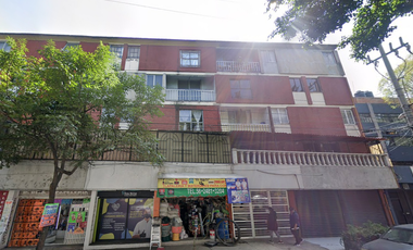DEPARTAMENTO A LA VENTA UBICADO EN SAN SEBASTIAN, AZCAPOTZALCO, CDMX