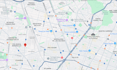 DEPARTAMENTO A LA VENTA UBICADO EN SAN SEBASTIAN, AZCAPOTZALCO, CDMX