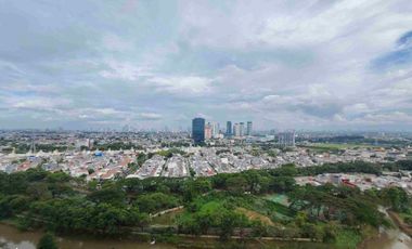 Disewakan Apartemen Puri Mansion Full Furnish Jakarta Barat